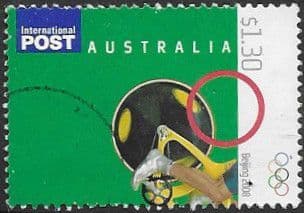 Australia 2008 International Post SG 3029 Fine Used