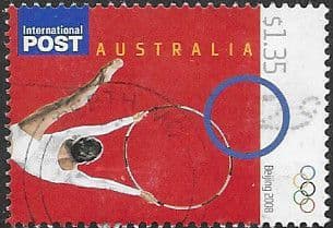 Australia 2008 International Post SG 3030 Fine Used