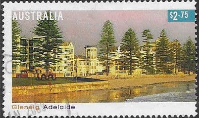 Australia 2008 Tourist Precincts SG 3059 Fine Used