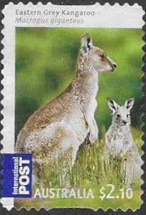Australia 2009 Australian Bush Babies SG 3219 SAL Fine Used