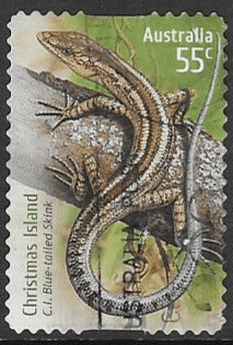 Australia 2009 Species at Risks Self-adhesive SG 3256 Fine Used