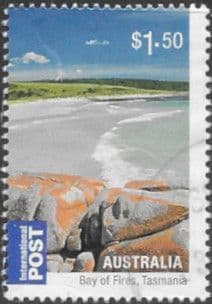 Australia 2010 Australian Beaches SG 3426 Fine Used