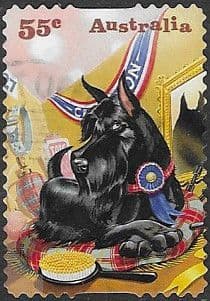 Australia 2010 Come to the Show Self-adhesive SG 3365 Fine Used