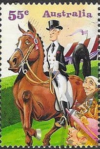 Australia 2010 Come to the Show SG 3363 Fine Used