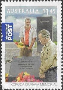 Australia 2010 Kokoda SG 3378 Fine Used