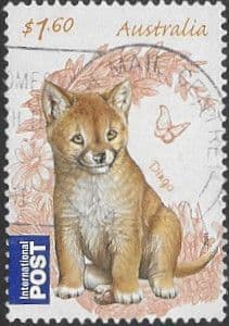 Australia 2011 Bush Babies SG 3609 Fine Used