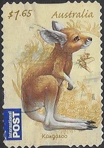 Australia 2011 Bush Babies SG 3610 Fine Used