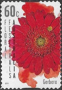 Australia 2011 Floral Festivals SG 3564 Fine Used