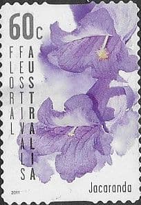 Australia 2011 Floral Festivals SG 3565 Fine Used