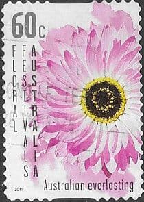 Australia 2011 Floral Festivals SG 3566 Fine Used