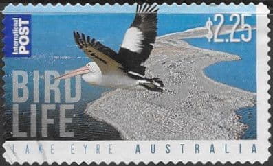 Australia 2011 Lake Eyre SG 3581 Fine Used