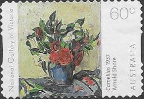 Australia 2011 National Gallery of Victoria: Flowers SG 3575 Fine Used