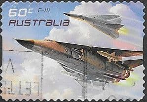 Australia 2011 Royal Australian Air Force SG 3557 Fine Used