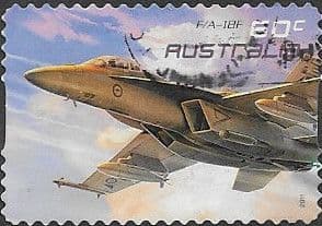 Australia 2011 Royal Australian Air Force SG 3558 Fine Used