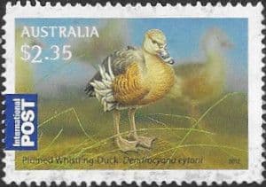 Australia 2012 Australian Waterbirds SG 3737 Fine Used