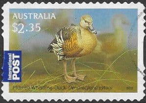 Australia 2012 Australian Waterbirds SG 3741 Fine Used