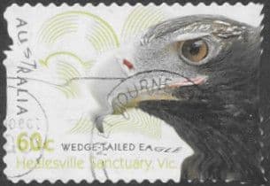 Australia 2012 Australian Zoos SG 3866 Fine Used