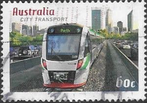 Australia 2012 City Transport SG 3727 Fine Used