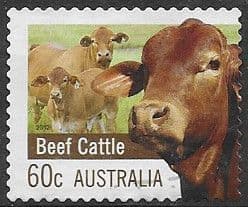 Australia 2012 Farming Australia (2nd series) Self-adhesive SG 3751 Fine Used
