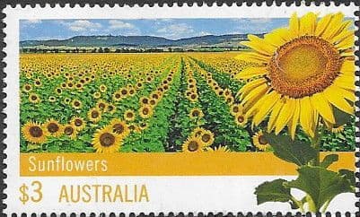 Australia 2012 Farming Australia SG 3749 Fine Used