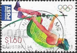Australia 2012 Olympic Games SG 3805 Fine Used