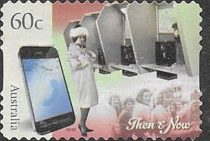 Australia 2012 Technology SG 3719 Fine Used