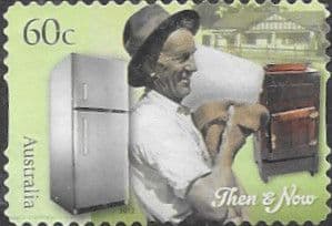 Australia 2012 Technology SG 3720 Fine Used