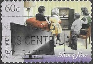 Australia 2012 Technology SG 3721 Fine Used