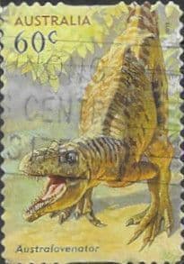 Australia 2013 Age of Dinosaurs SG 4070 Fine Used