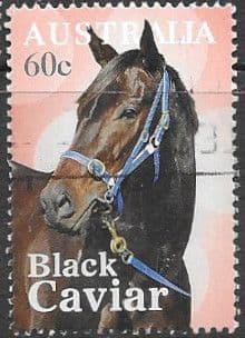 Australia 2013 Black Caviar SG 3987 Fine Used