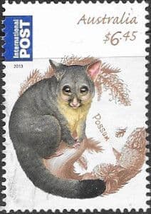 Australia 2013 Bush Babies SG 3965 Fine Used