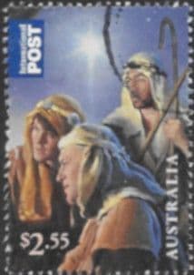 Australia 2013 Christmas SG 4086 Fine Used