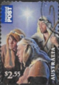 Australia 2013 Christmas SG 4089 Fine Used