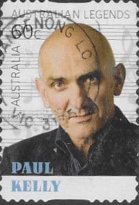 Australia 2013 Legends of Music SG 3907 Fine Used