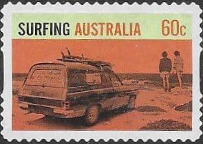 Australia 2013 Surfing Australia SG 3936 Fine Used