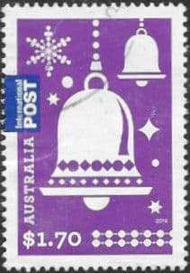 Australia 2014 Christmas SG 4287 Fine Used