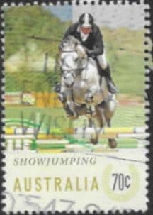 Australia 2014 Equestrian Events SG 4200 Fine Used