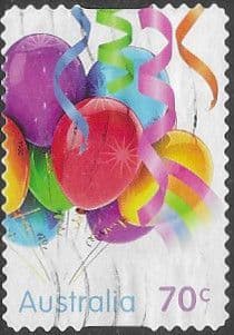 Australia 2014 Greetings Stamps. Special Occasions SG 4155 Fine Used