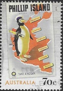 Australia 2014 Nostalgic Advertisements SG 4215 Fine Used