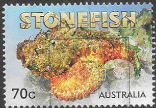Australia 2014 Things that Sting SG 4246 Fine Used