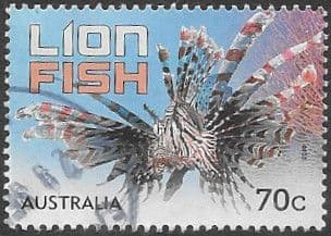 Australia 2014 Things that Sting SG 4247 Fine Used