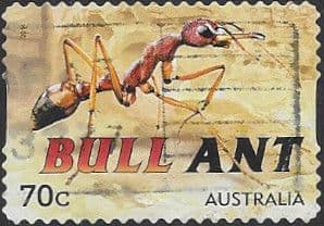 Australia 2014 Things that Sting SG 4250 Fine Used