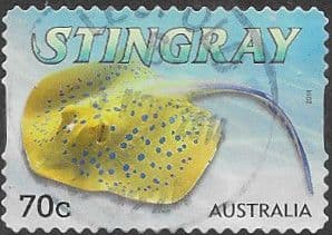 Australia 2014 Things that Sting SG 4251 Fine Used