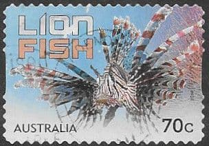 Australia 2014 Things that Sting SG 4252 Fine Used