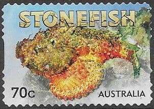 Australia 2014 Things that Sting SG 4255 Fine Used