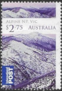 Australia 2014 Wilderness SG 4256 Fine Used
