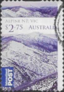 Australia 2014 Wilderness SG 4261 Fine Used