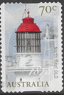 Australia 2015 Centenary of Commonwealth Management of Lighthouses SG 4394 Fine Used