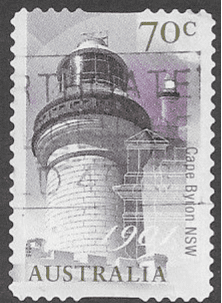 Australia 2015 Centenary of Commonwealth Management of Lighthouses SG 4395 Fine Used