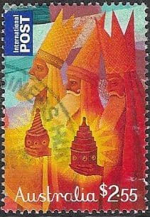 Australia 2015 Christmas SG 4472 Fine Used